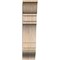Ekena Millwork Merced Traditional Rough Sawn Bracket, Douglas Fir, 6"W x 18"D x 26"H BKT06X18X26MRC01RDF - alternate 2
